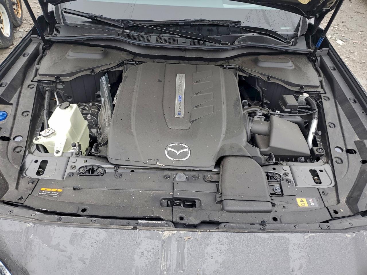 2025 Mazda Cx-90 Premium Plus VIN: JM3KKEHA6S1203783 Lot: 94217695