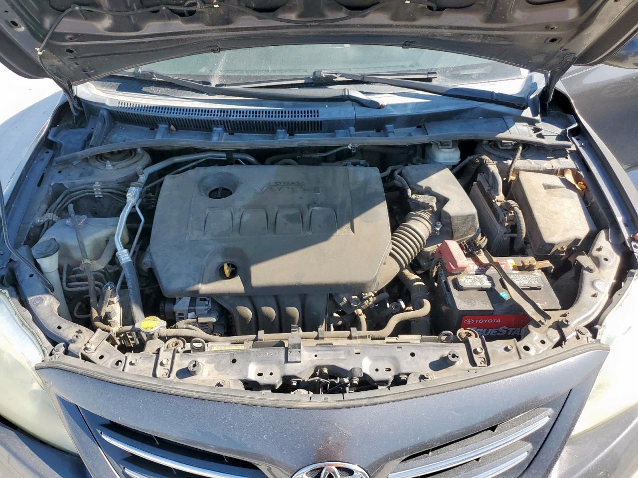 2013 Toyota Corolla Base VIN: 5YFBU4EE5DP151775 Lot: 92015885