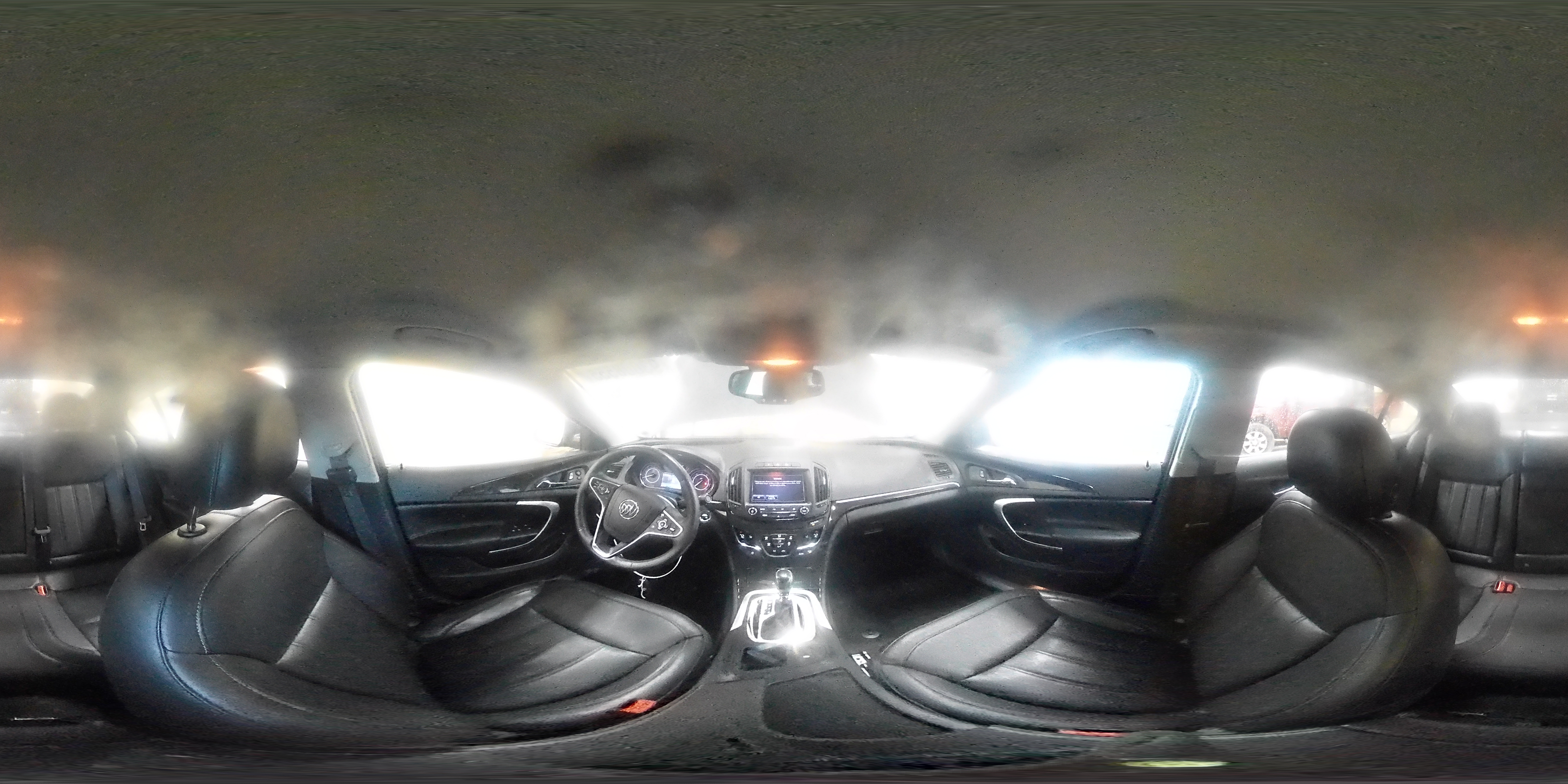 2015 Buick Regal Premium VIN: 2G4GN5EX8F9298567 Lot: 93008555