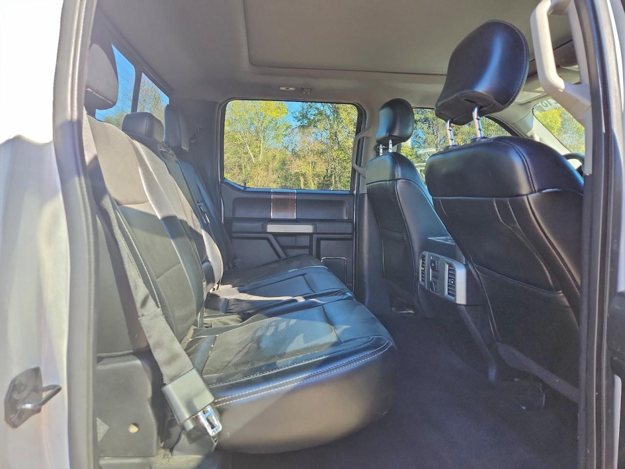 2016 Ford F150 Supercrew VIN: 1FTEW1EG1GKF09903 Lot: 94782185