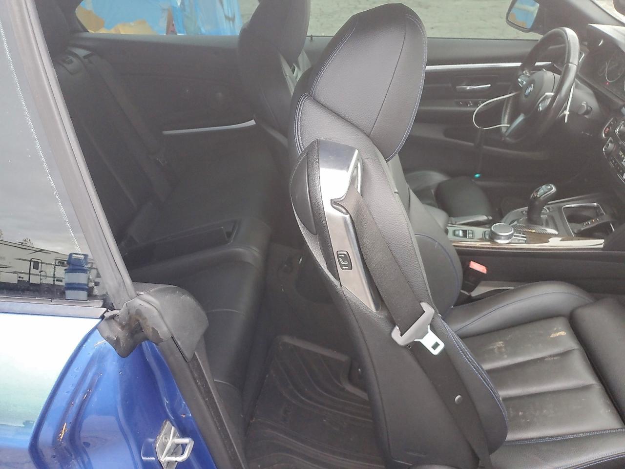 2018 BMW 430I VIN: WBA4Z1C59JEC71163 Lot: 93330535