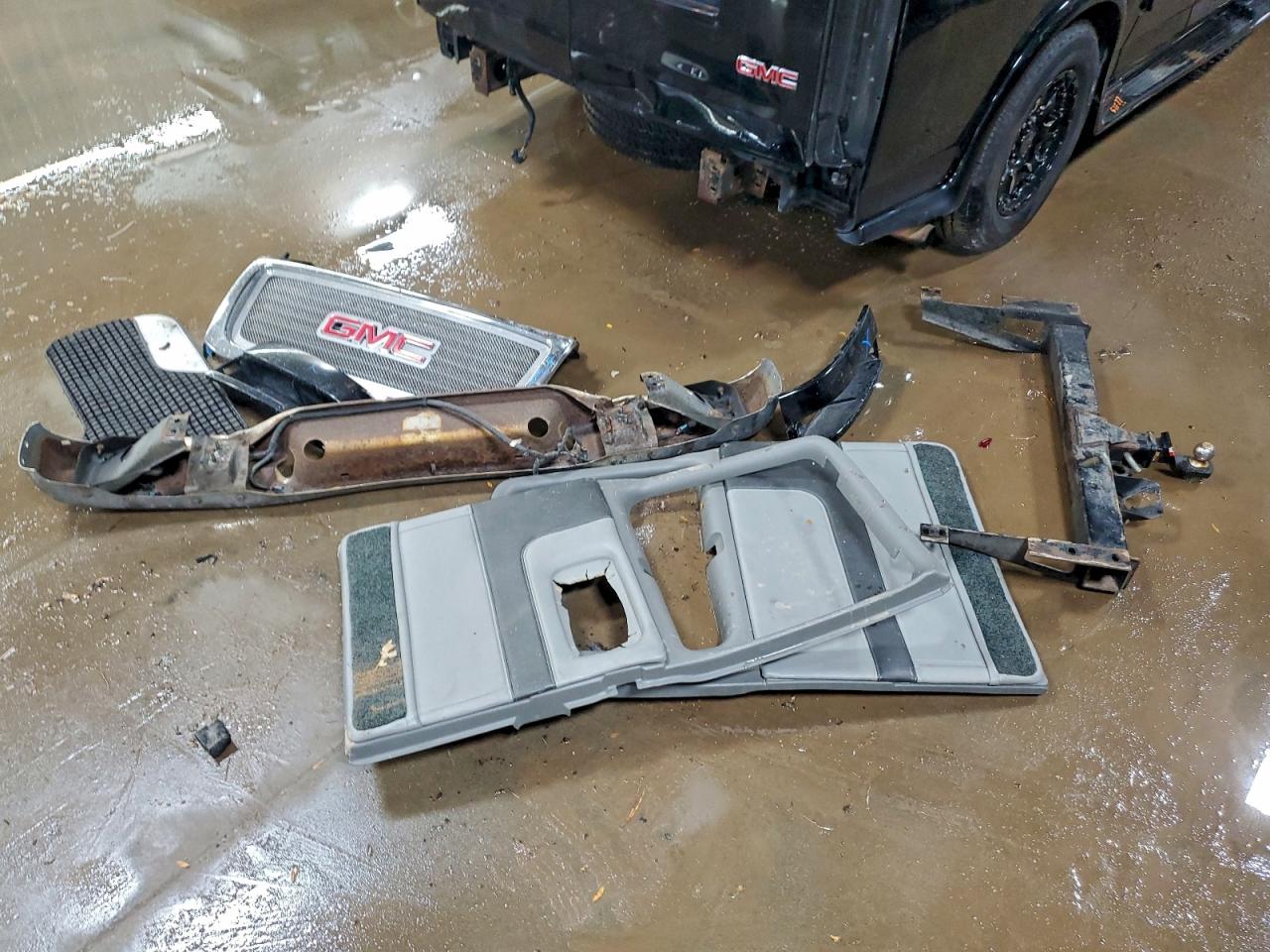 2014 GMC Savana Rv G1500 3Lt VIN: 1GDS8DC46E1111561 Lot: 94372145