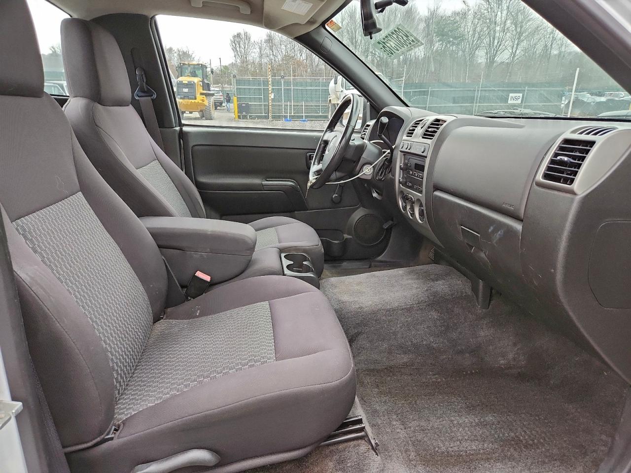 2012 Chevrolet Colorado VIN: 1GCGTBF96C8140888 Lot: 93507315