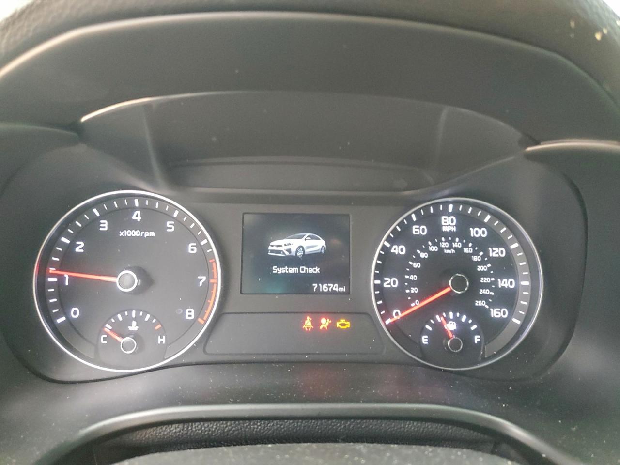 2021 Kia Forte Gt Line VIN: 3KPF34AD0ME320698 Lot: 93560305