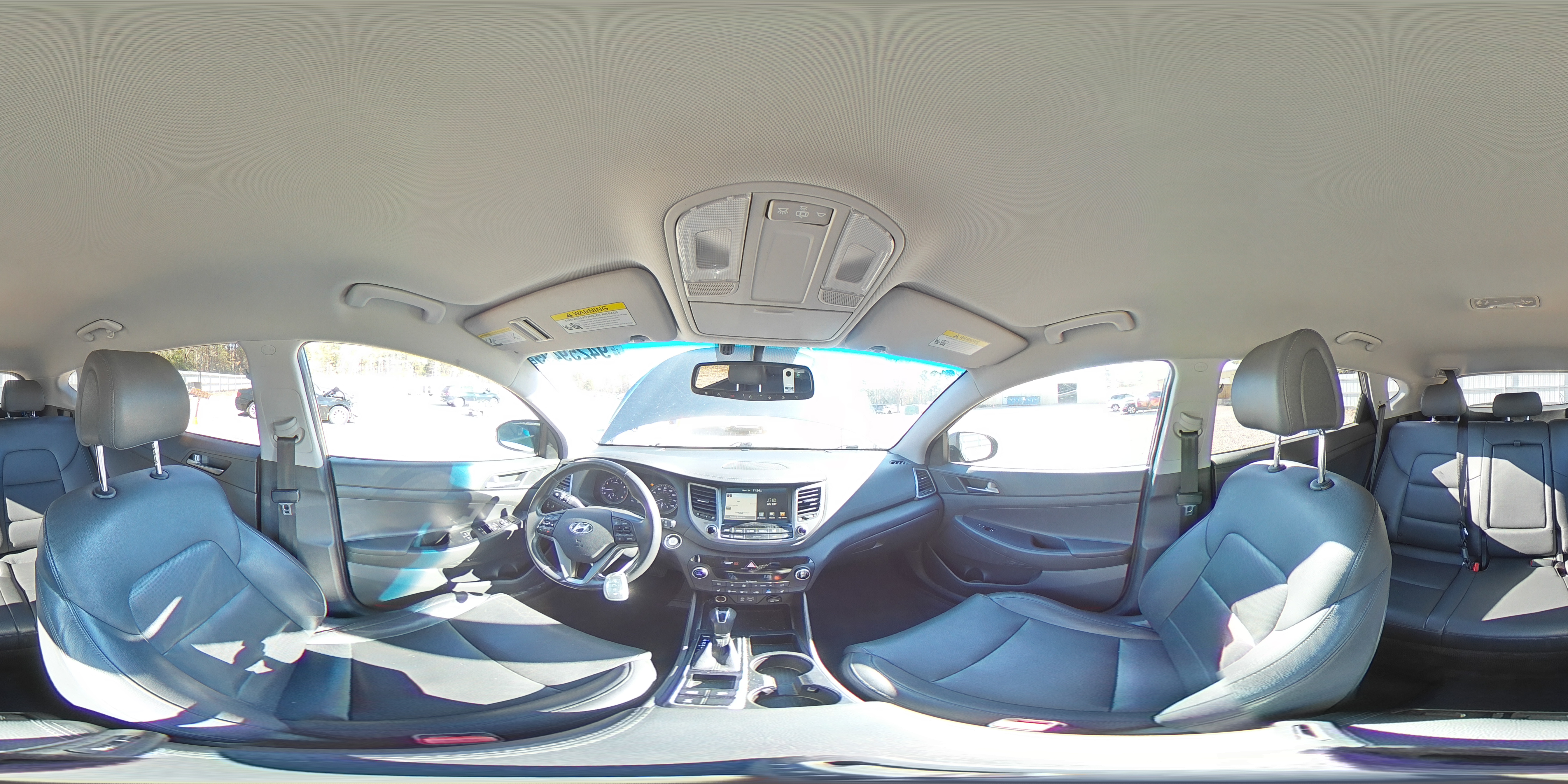 2017 Hyundai Tucson Limited VIN: KM8J3CA20HU506585 Lot: 94259495