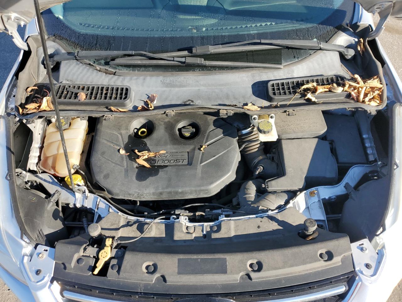 2014 Ford Escape Titanium VIN: 1FMCU9J99EUB40451 Lot: 92896505