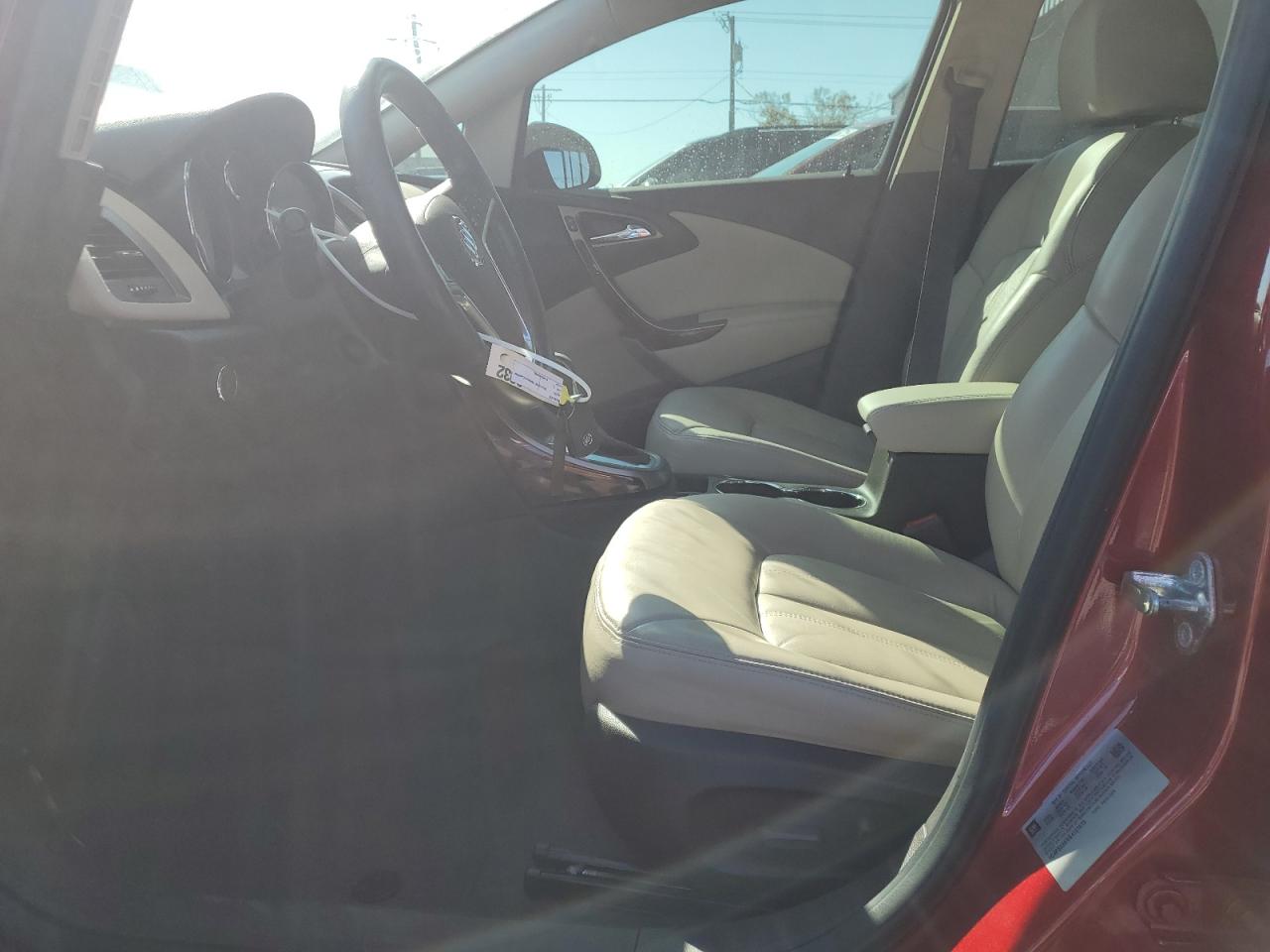 2016 Buick Verano VIN: 1G4PS5SKXG4151673 Lot: 93748025