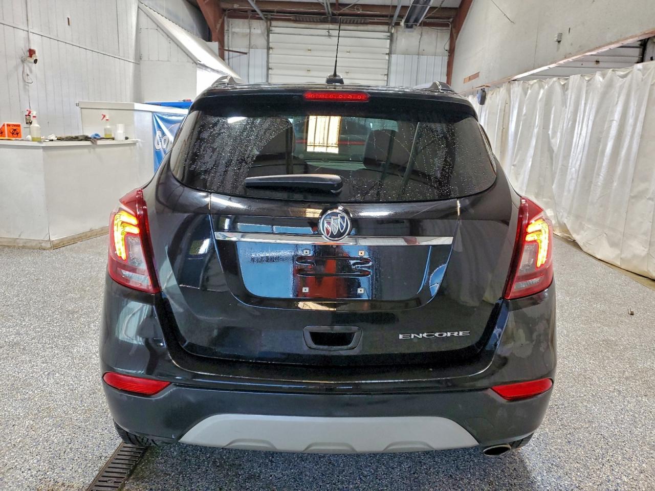 2020 Buick Encore Preferred VIN: KL4CJASB9LB343990 Lot: 94084005