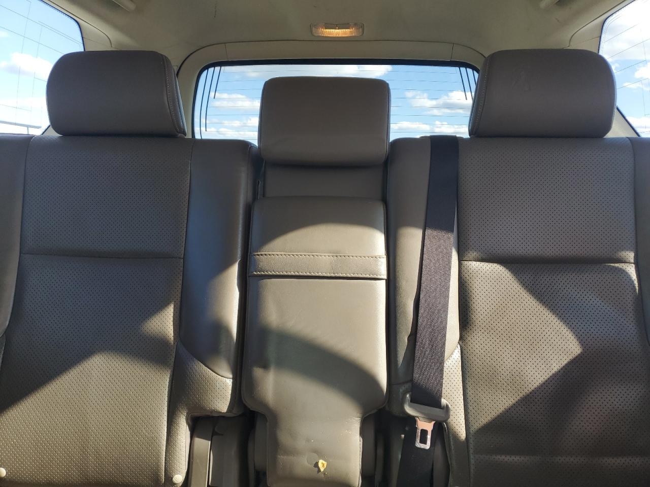 2012 Lexus Gx 460 VIN: JTJBM7FX5C5042579 Lot: 91510415