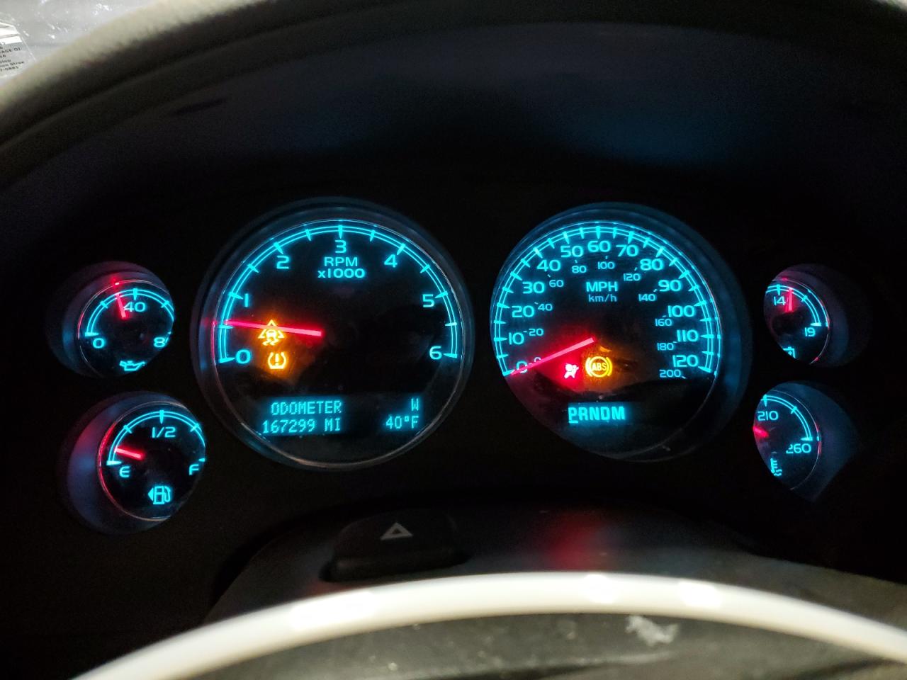 2009 Chevrolet Tahoe K1500 Ltz VIN: 1GNFK330X9R130689 Lot: 91879495