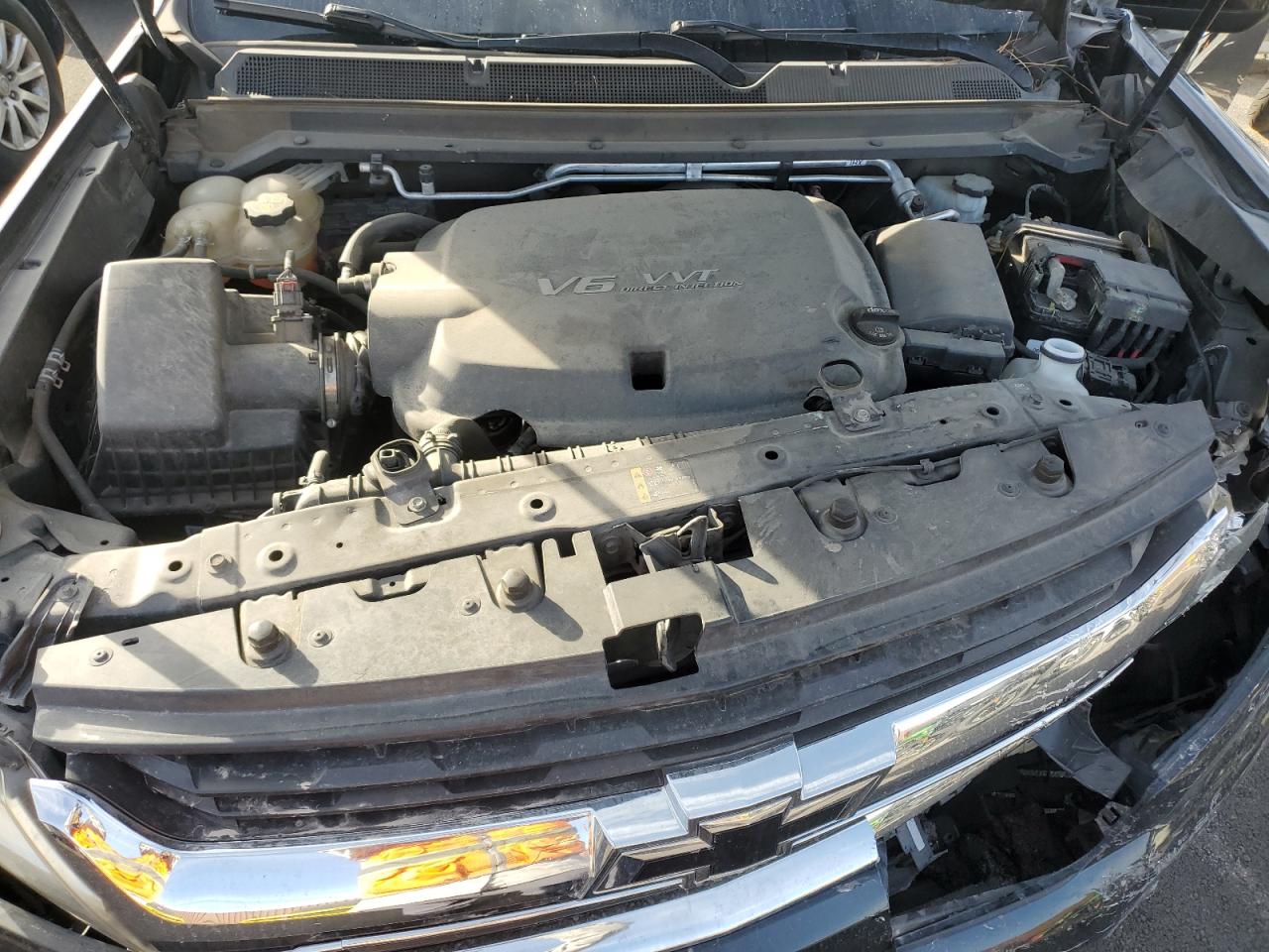 2019 Chevrolet Colorado Lt VIN: 1GCGSCEN7K1202135 Lot: 92365685