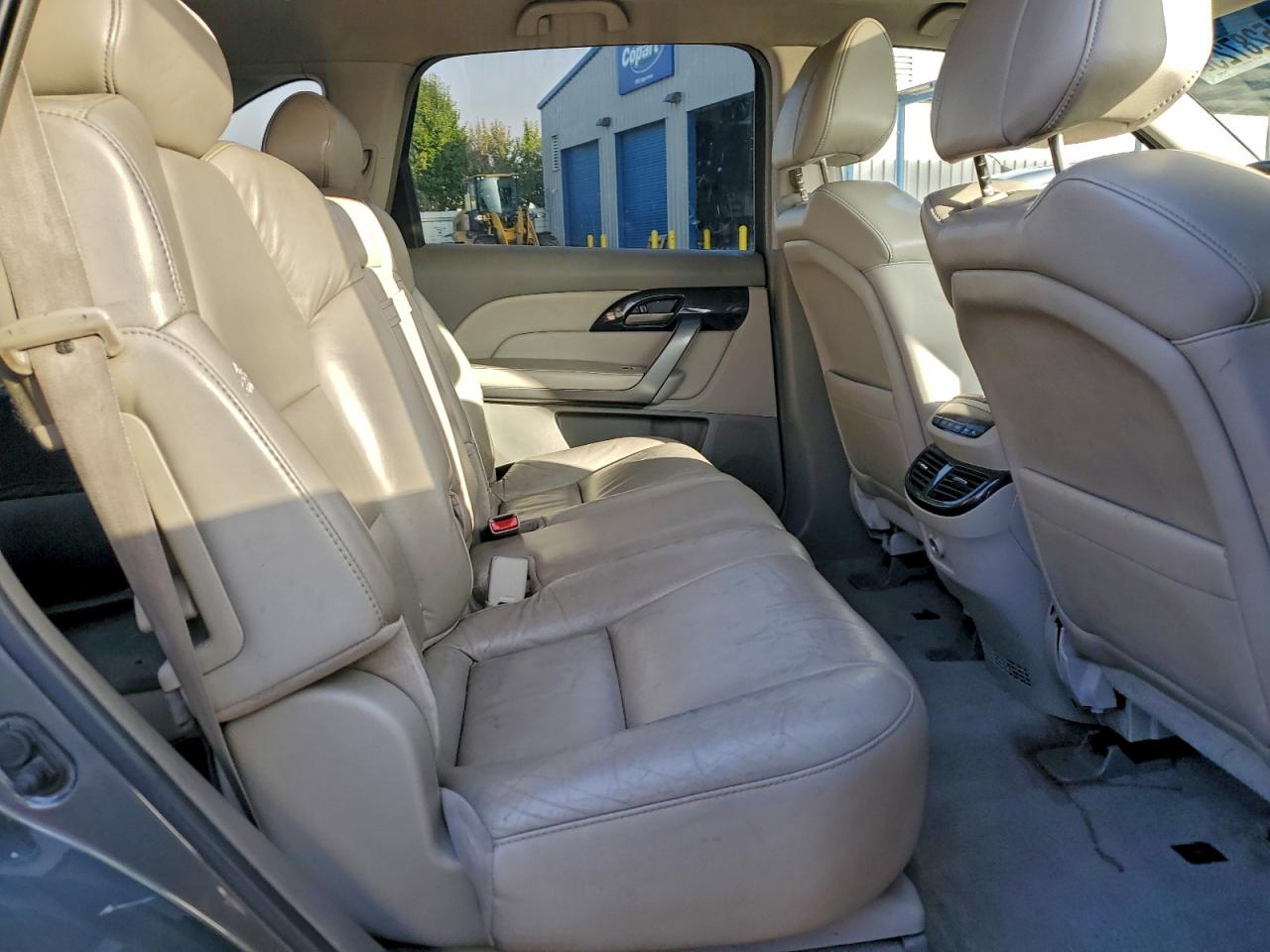 2007 Acura Mdx Technology VIN: 2HNYD28377H526241 Lot: 94528725