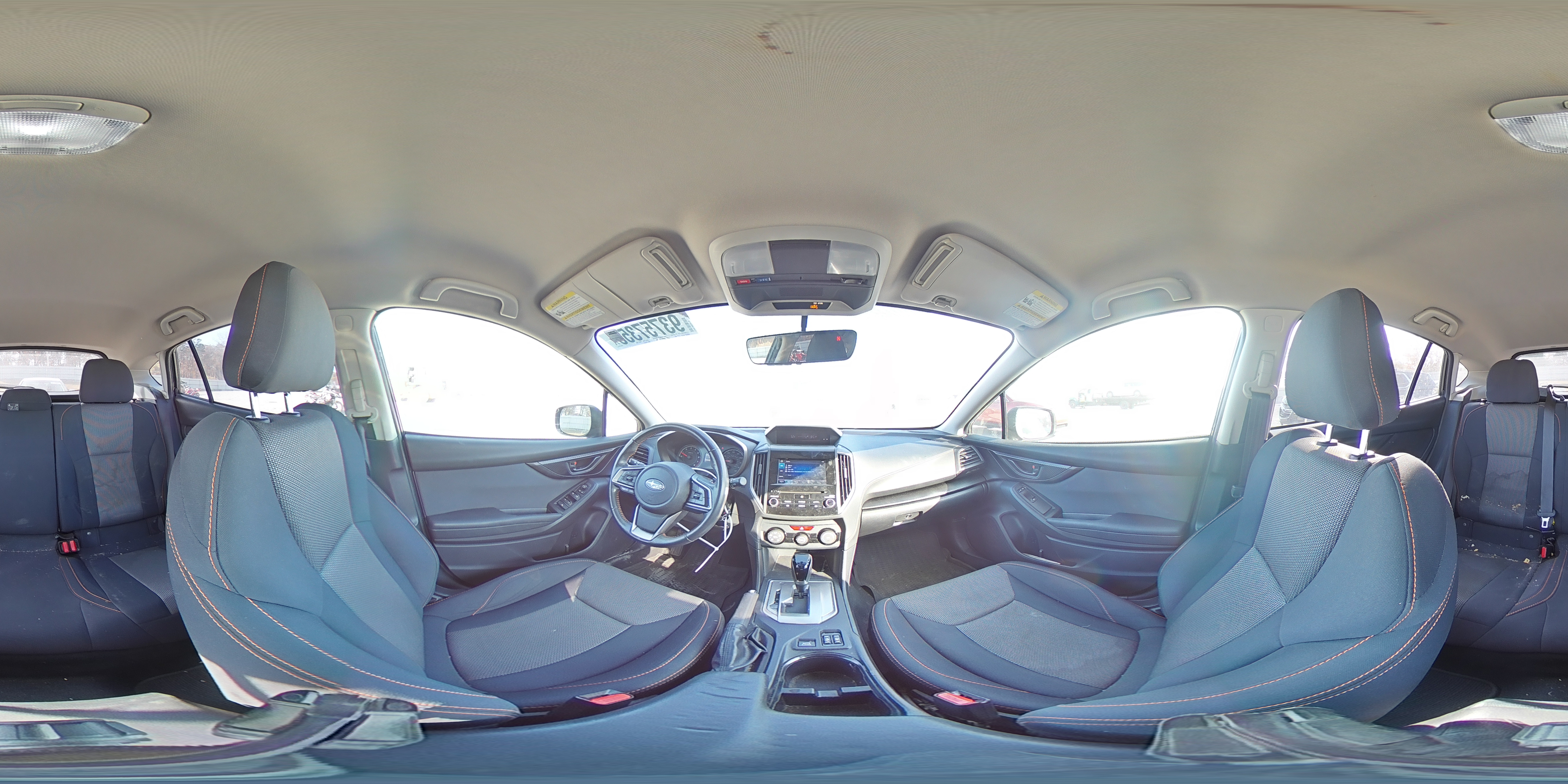 2019 Subaru Crosstrek Premium VIN: JF2GTACC8K8373374 Lot: 93757355