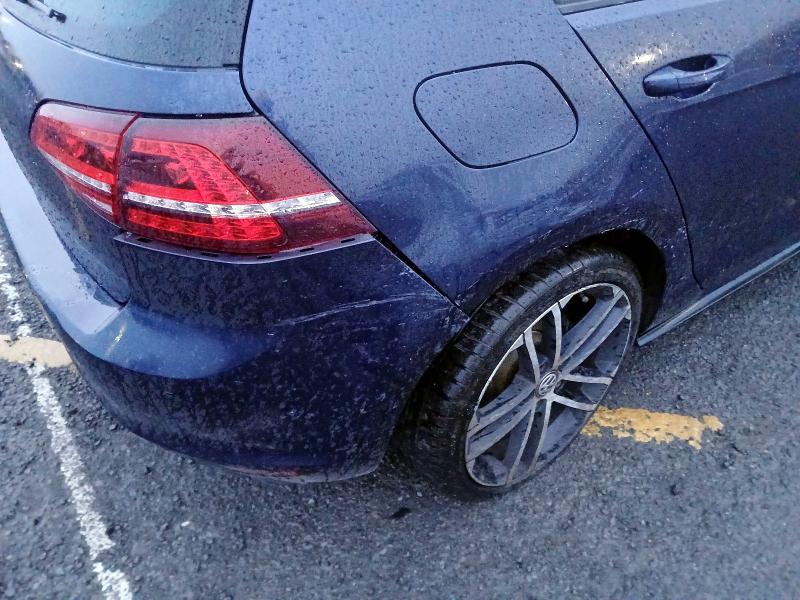 2015 VOLKSWAGEN GOLF 2.0 TDI GTD 5DR