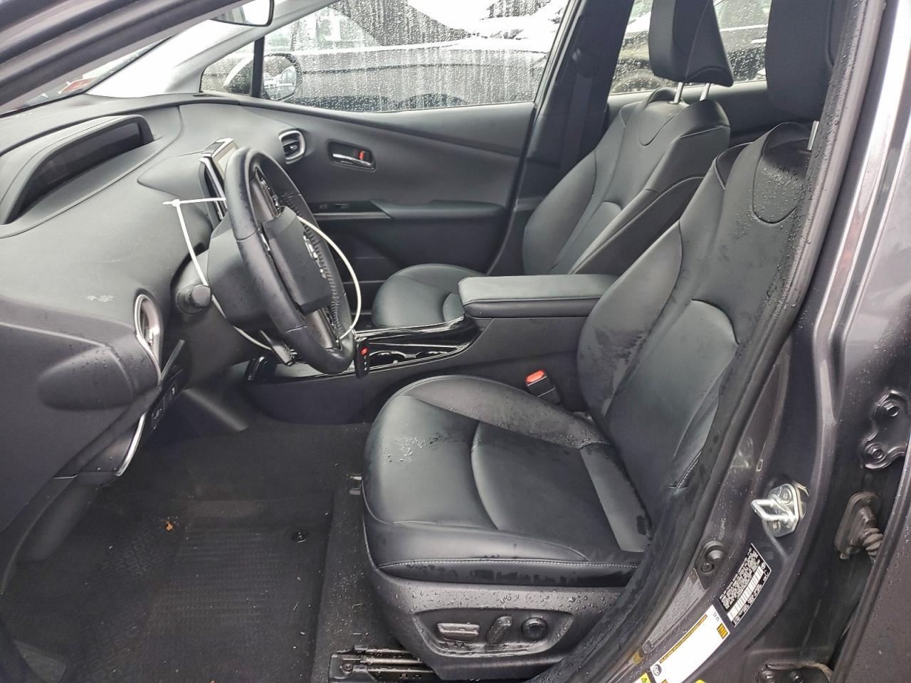 2022 Toyota Prius Prime Le VIN: JTDKAMFP4N3228137 Lot: 93261845