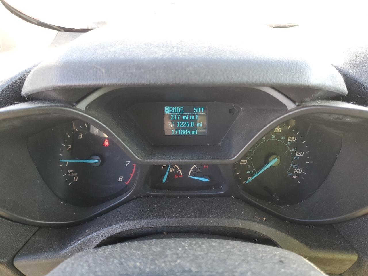 2016 Ford Transit Co Utility / Service Van VIN: NM0LS7E77G1273251 Lot: 92982445