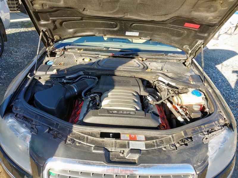 2006 AUDI A8 3.2 FSI QUATTRO SE 4DR TIP AUTO