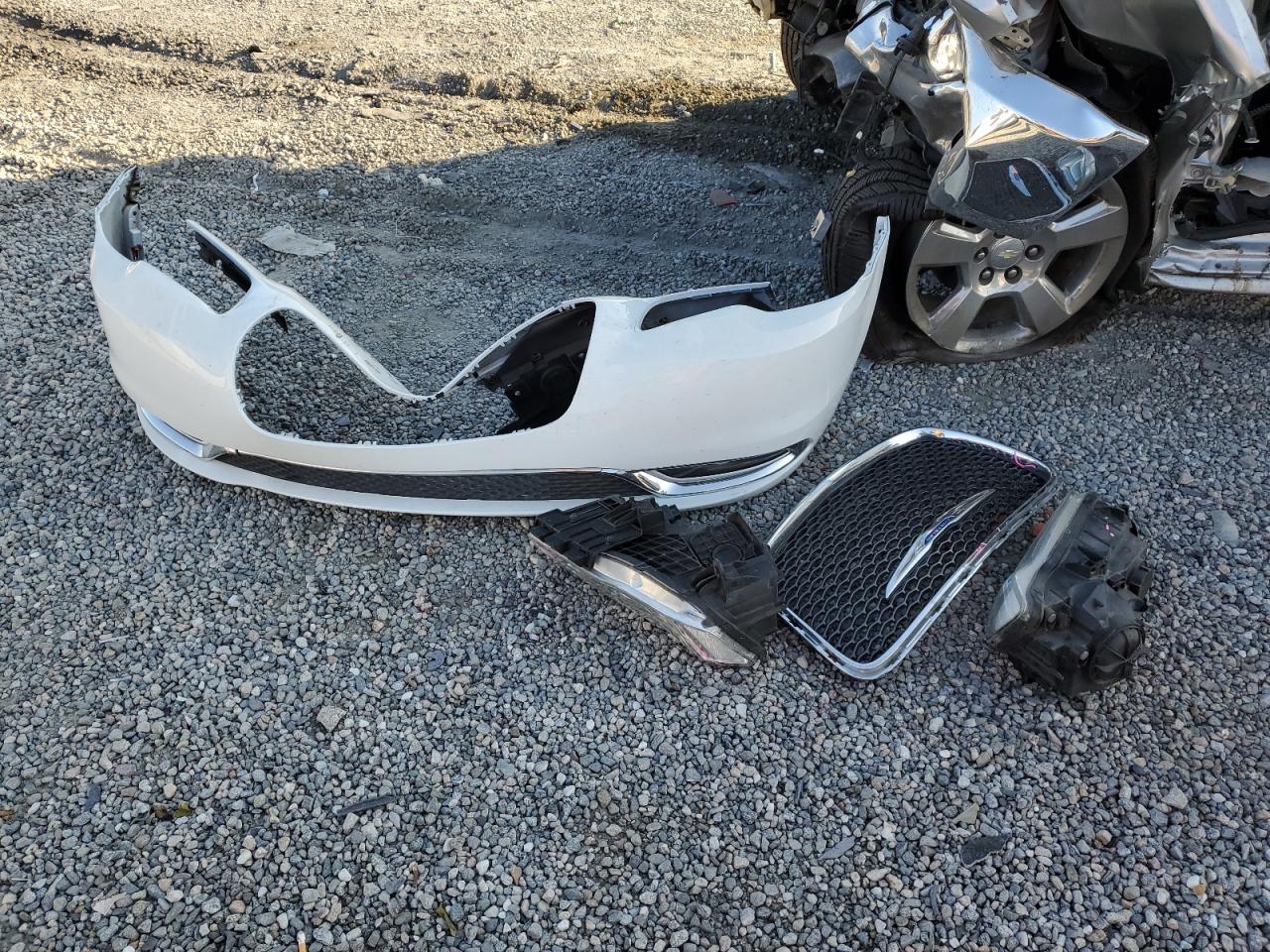 2018 Chrysler 300 Limited VIN: 2C3CCAEG3JH148757 Lot: 91307505