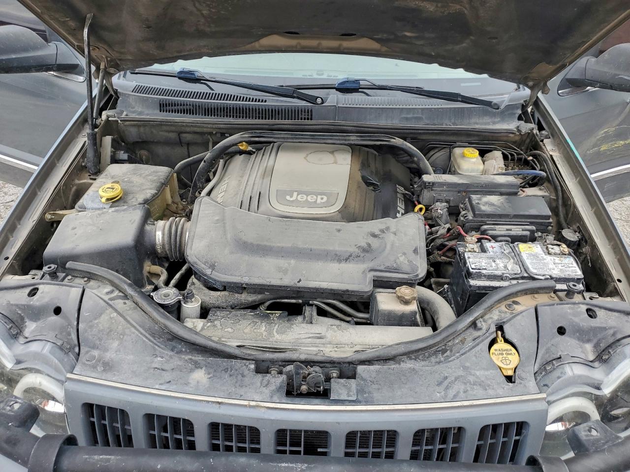 2006 Jeep Grand Cherokee Limited VIN: 1J8HR58226C307049 Lot: 93085685