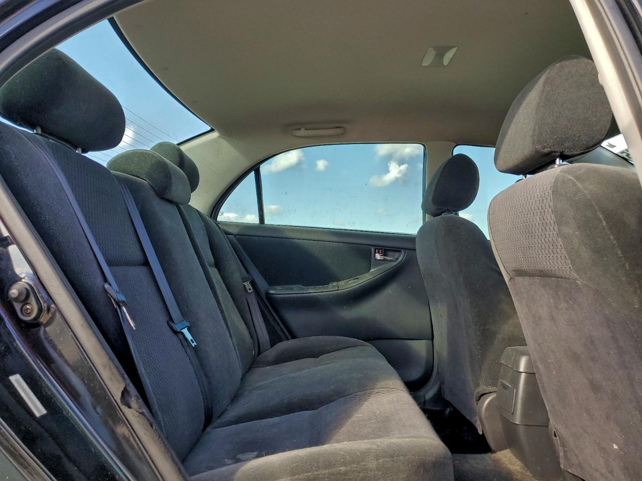 2005 Toyota Corolla Ce VIN: 1NXBR32E65Z413934 Lot: 94107065