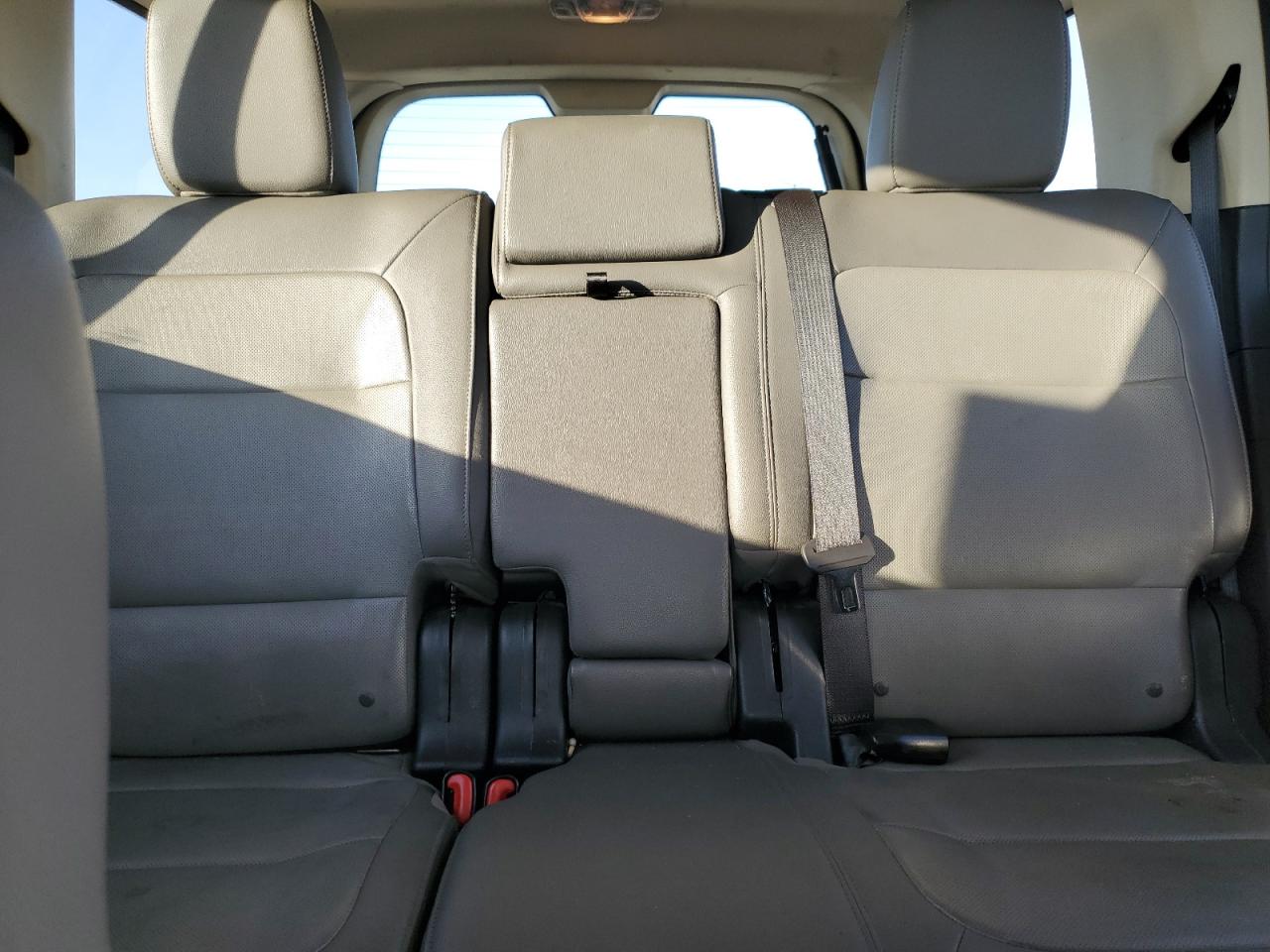 2018 Ford Flex Sel VIN: 2FMGK5C81JBA19742 Lot: 91440945