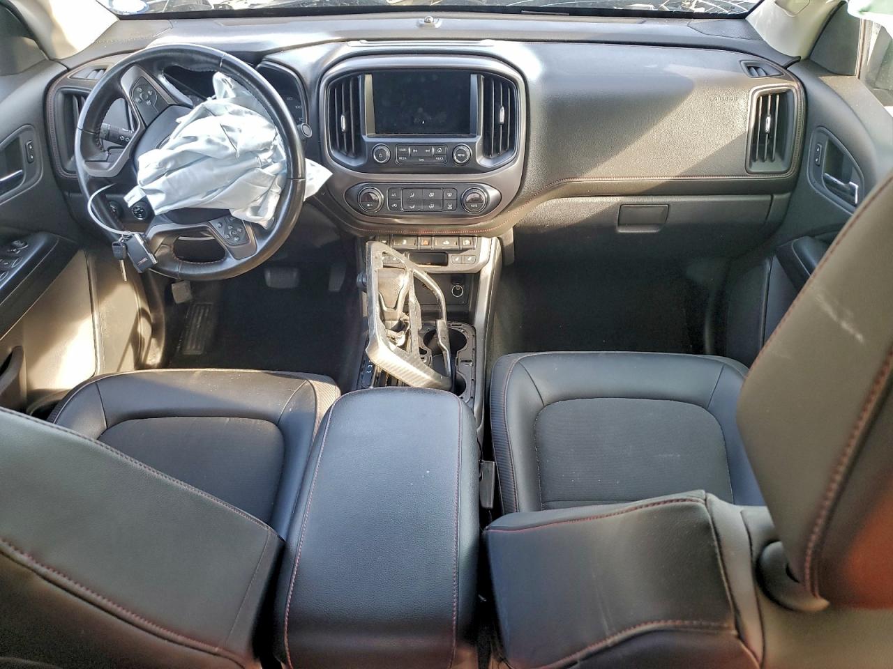 2015 GMC Canyon Sle VIN: 1GTG6BE33F1177950 Lot: 93672495