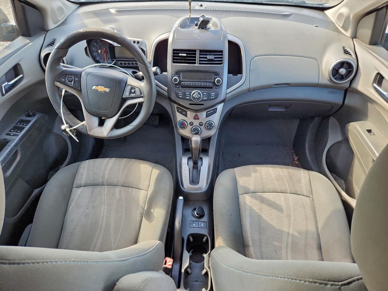 2013 Chevrolet Sonic Lt VIN: 1G1JC5SH3D4178214 Lot: 93252065