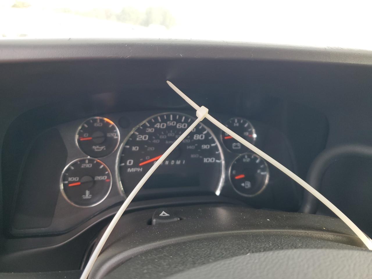 2024 Chevrolet Express Delivery Van VIN: 1GCWGAFP5R1262541 Lot: 92852465