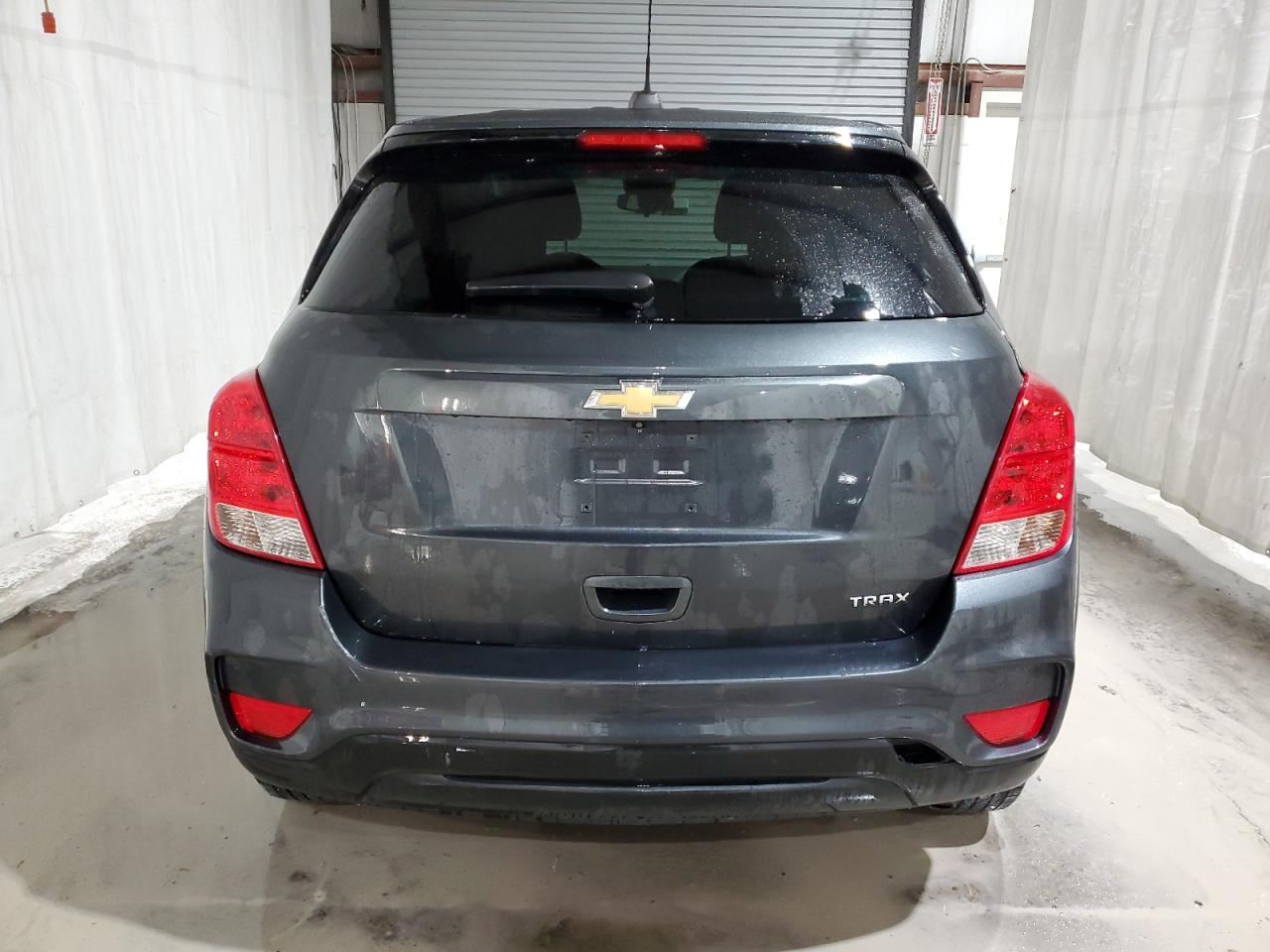 2020 Chevrolet Trax Ls VIN: 3GNCJKSB9LL208705 Lot: 93475765