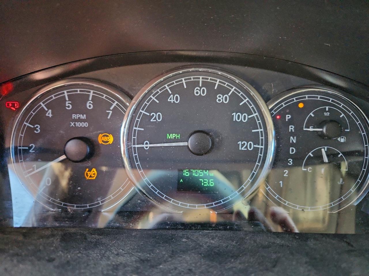 2005 Buick Lacrosse Cx VIN: 2G4WC532451253115 Lot: 94600245