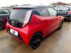 2018 TOYOTA AYGO 1.0 VVT-I X-CITE 4 5DR for sale at Copart ROCHFORD