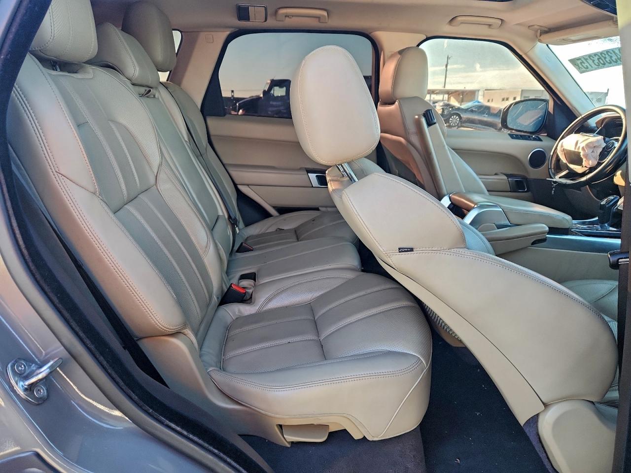 2016 Land Rover Range Rover Sport Sc VIN: SALWR2EF7GA547790 Lot: 94336315