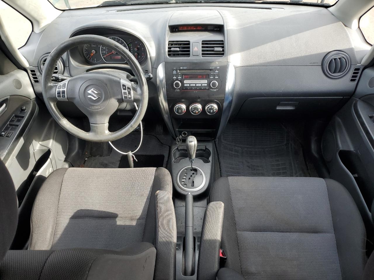 2009 Suzuki Sx4 VIN: JS2YC415596200643 Lot: 93447275