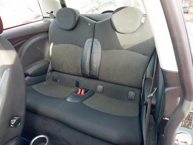 2010 MINI HATCHBACK 1.6 COOPER [122] 3DR