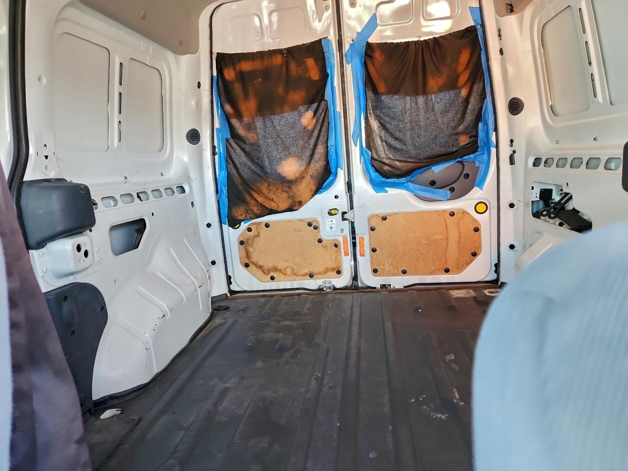 2013 Ford Transit Connect Xl VIN: NM0LS7CN0DT173686 Lot: 93936885