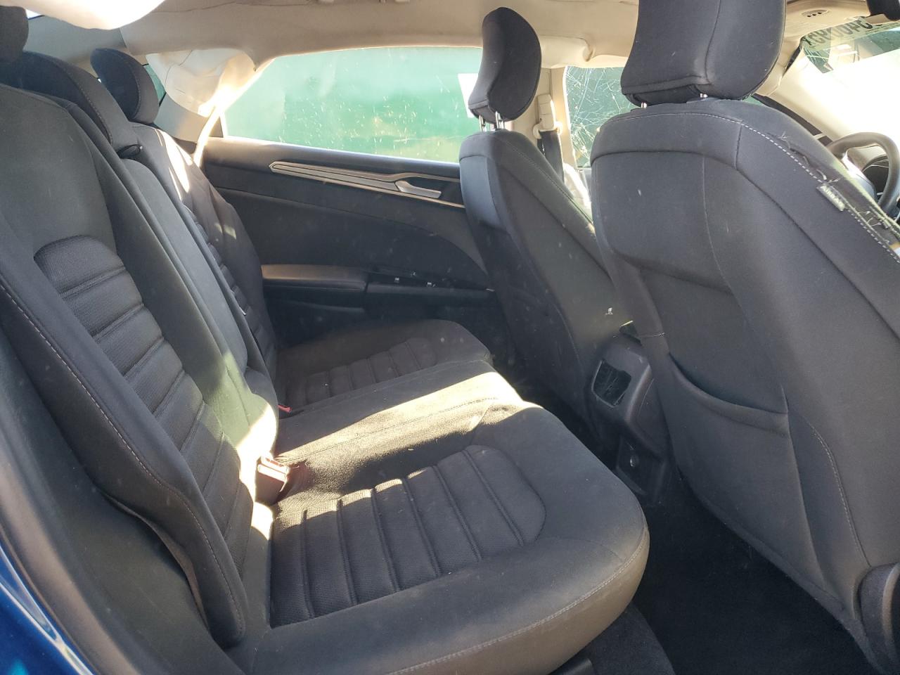 2017 Ford Fusion Se Hybrid VIN: 3FA6P0LU2HR223355 Lot: 90346695