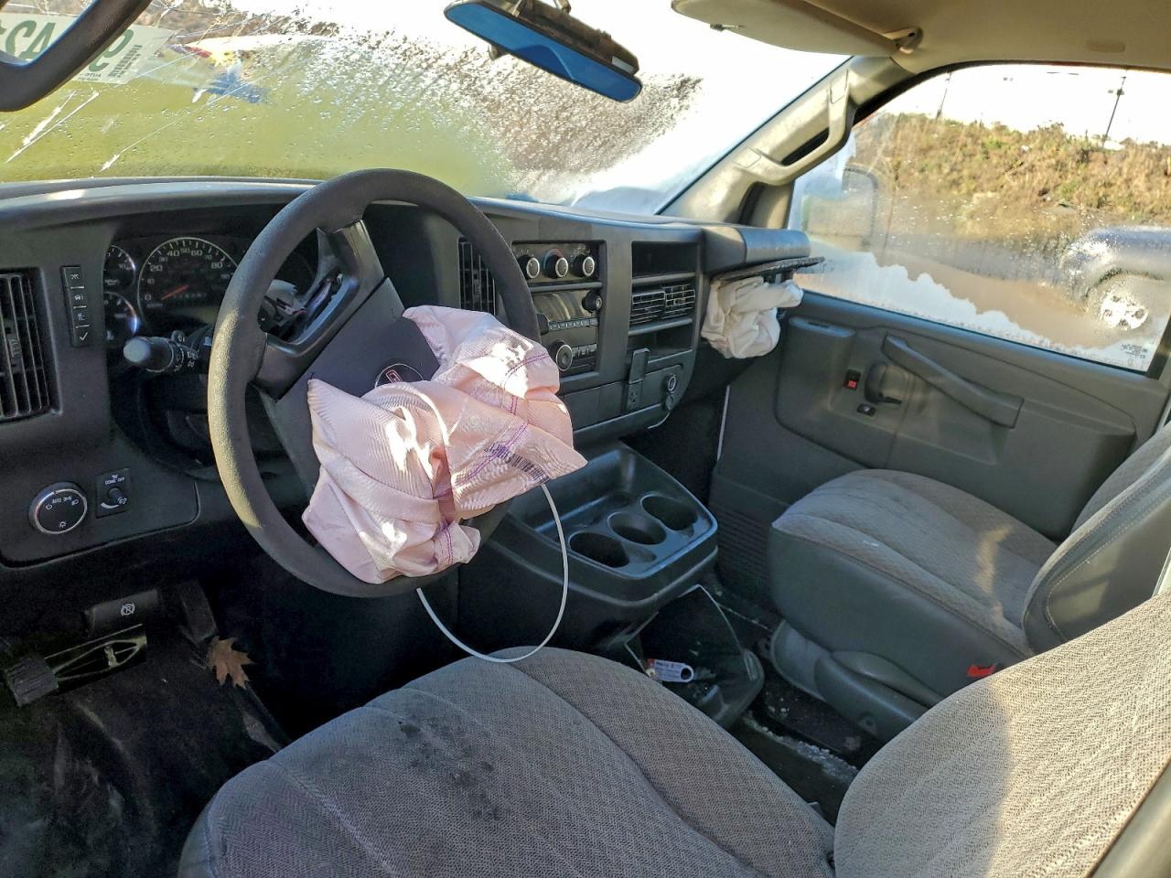 2016 GMC Savana G3500 VIN: 1GTZ7HFG5G1141852 Lot: 94042195