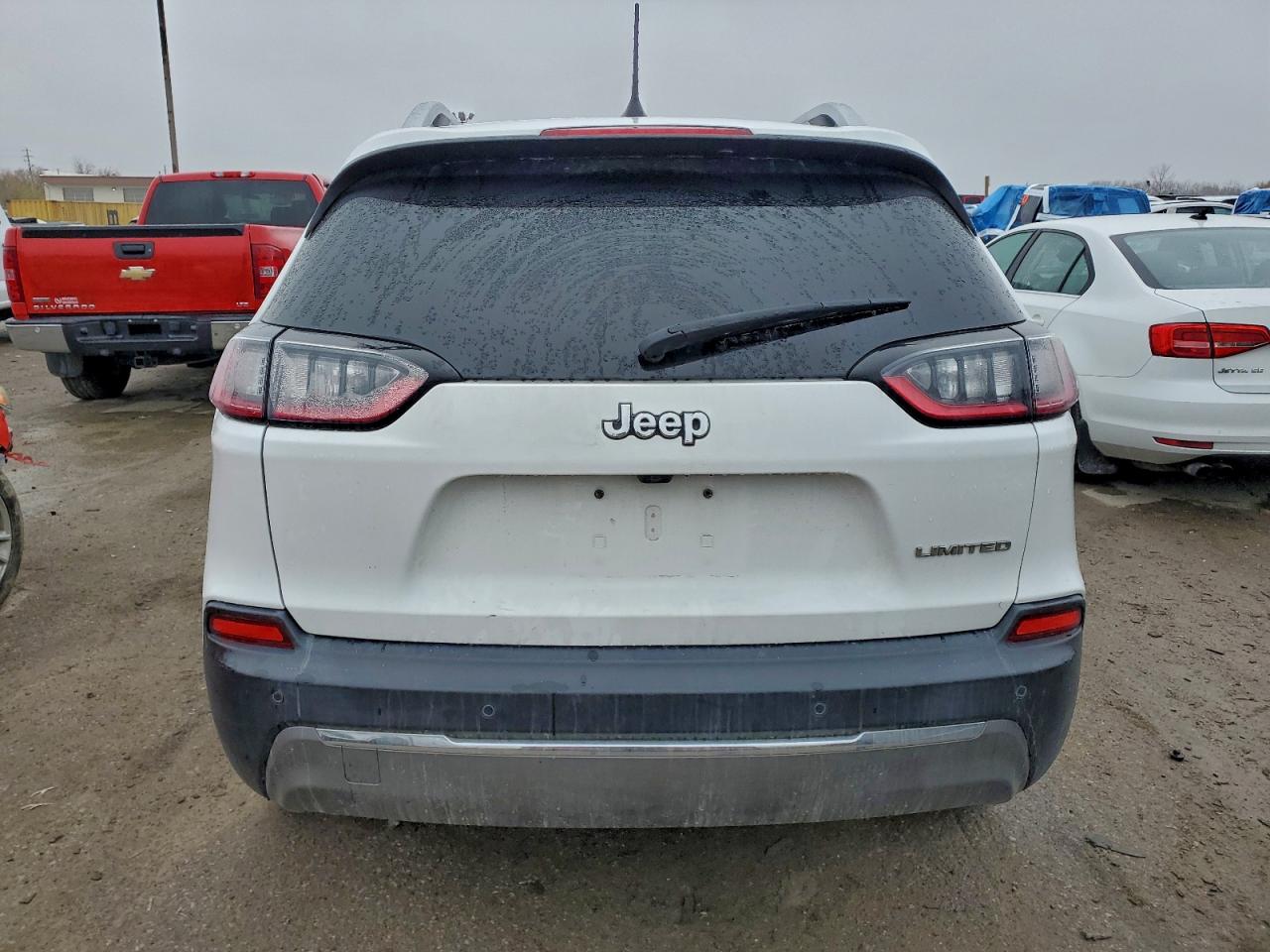 2020 Jeep Cherokee Limited VIN: 1C4PJLDB1LD616277 Lot: 93800005