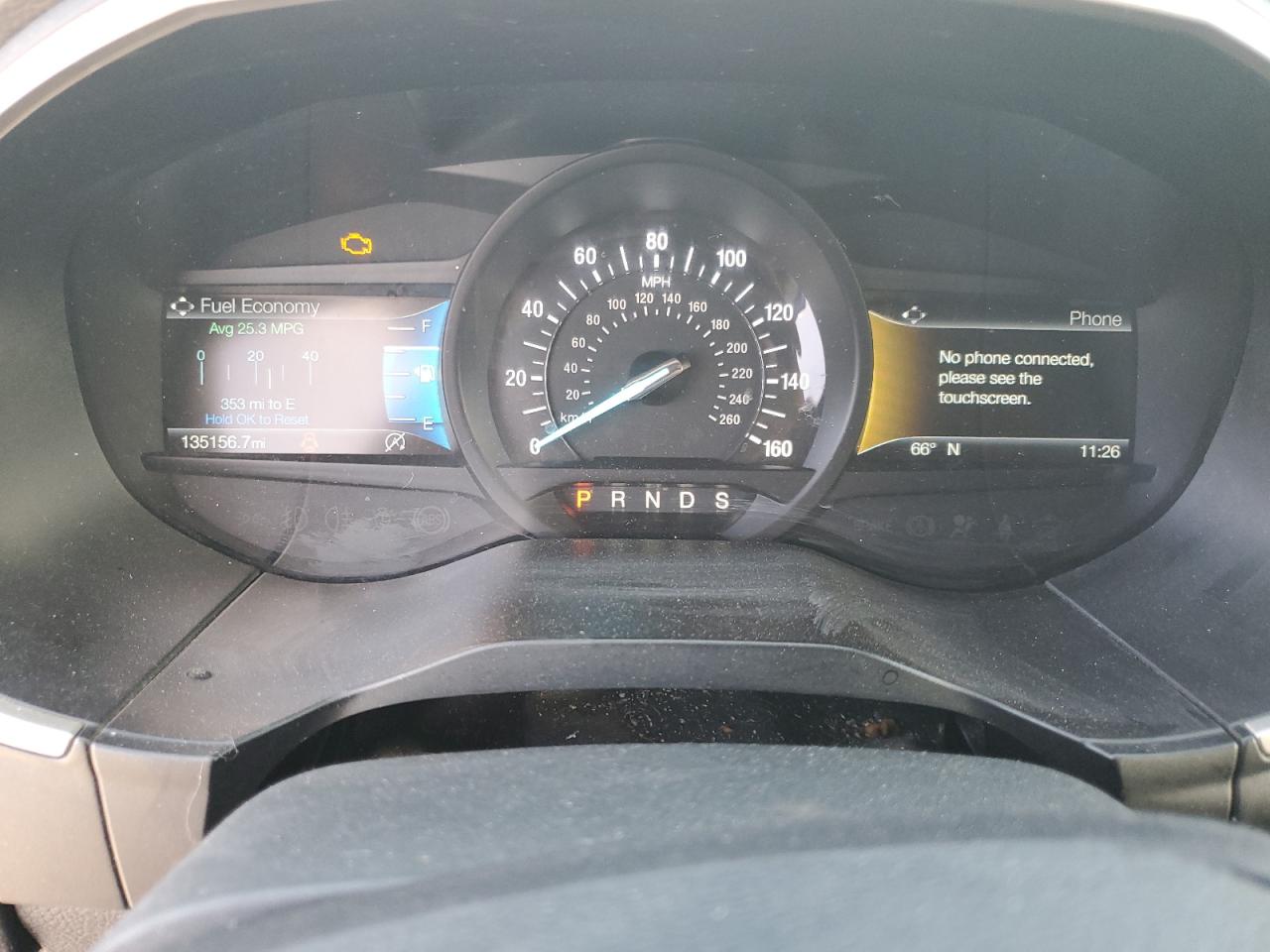 2020 Ford Edge Sel VIN: 2FMPK3J9XLBA31391 Lot: 92916375