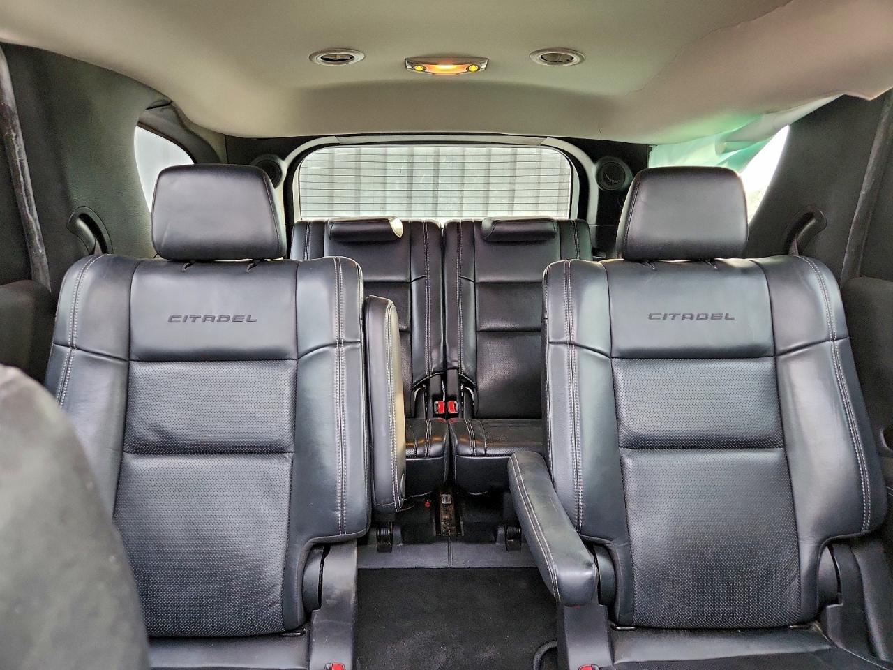 2014 Dodge Durango Citadel VIN: 1C4SDHET0EC466922 Lot: 93893225