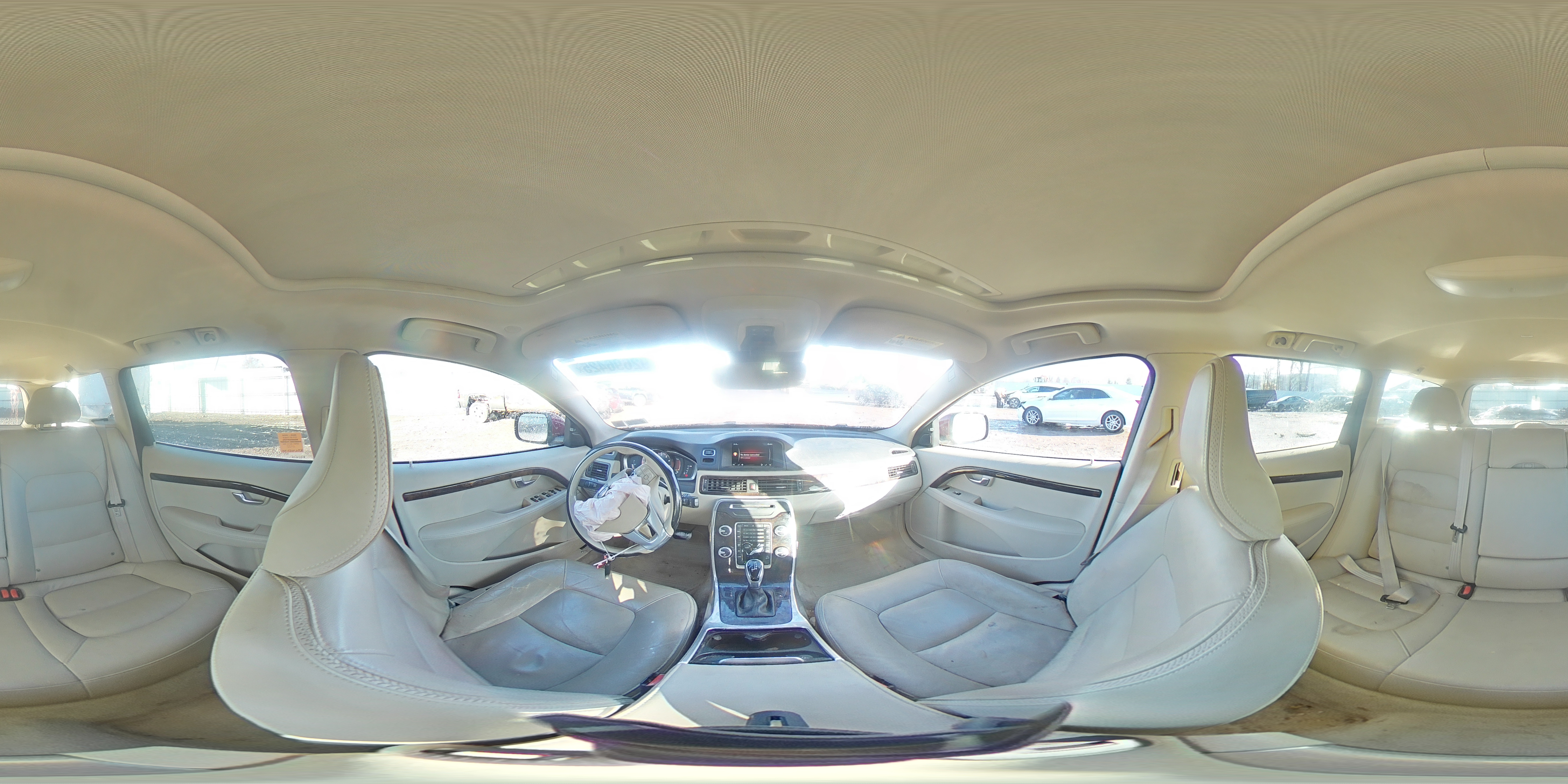 2015 Volvo Xc70 T6 Premier VIN: YV4902NK9F1231492 Lot: 92696425