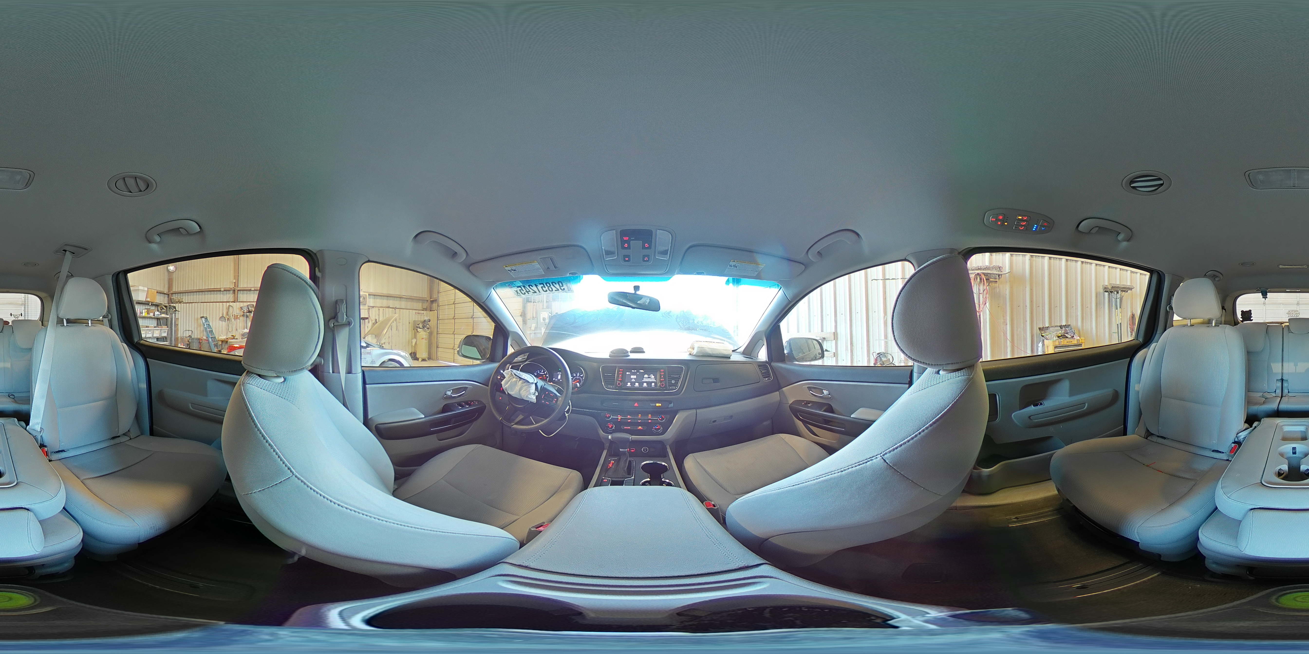 2021 Kia Sedona Lx VIN: KNDMB5C1XM6673751 Lot: 92851245