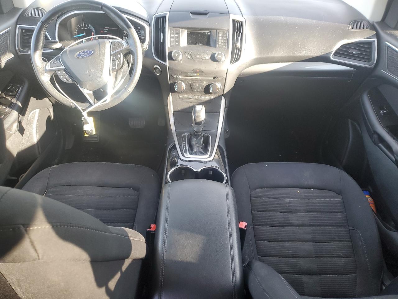 2016 Ford Edge Sel VIN: 2FMPK4J9XGBC55790 Lot: 90546535