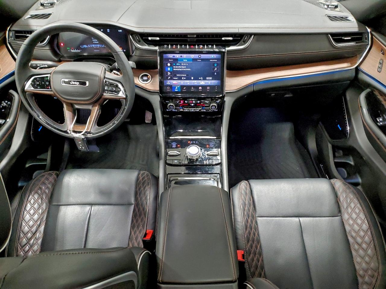 2024 Jeep Grand Cherokee L Summit VIN: 1C4RJKEG5R8616913 Lot: 94566225