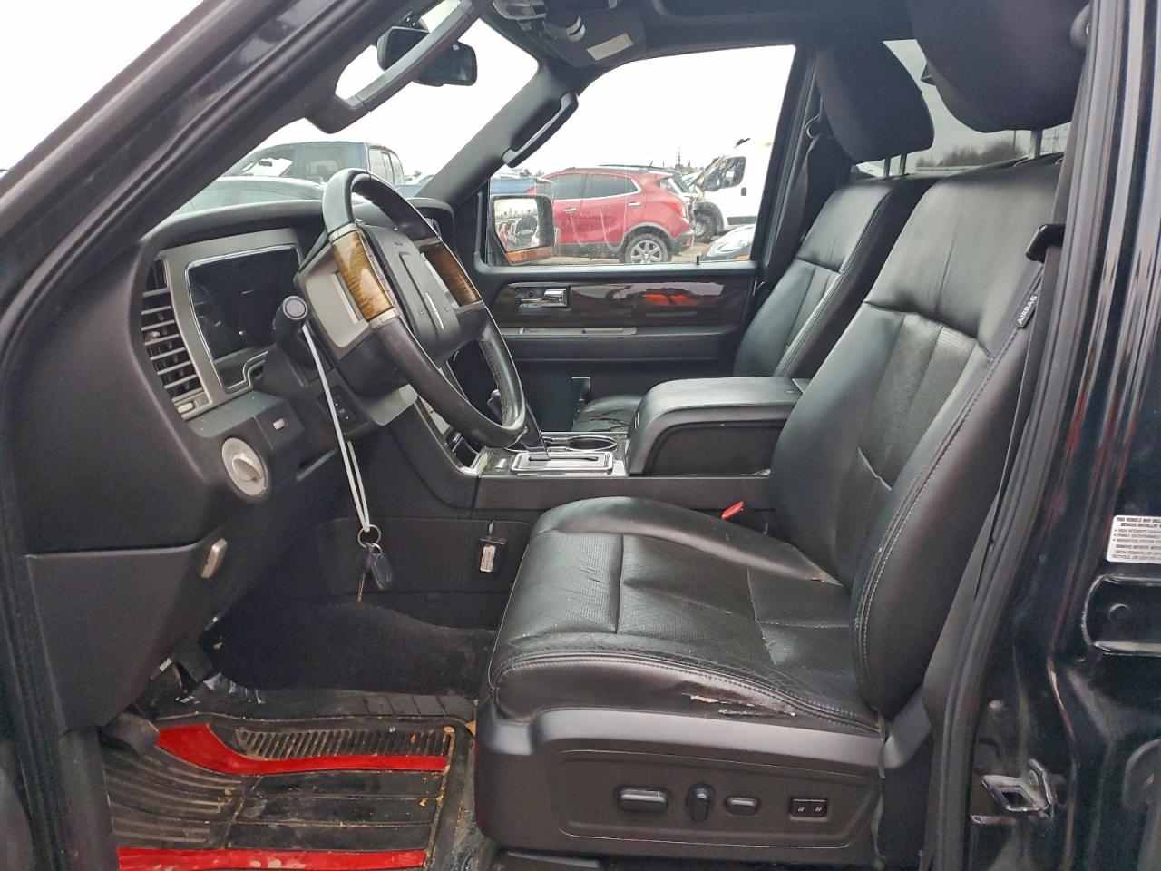 2010 Lincoln Navigator L VIN: 5LMJJ3J5XAEJ11178 Lot: 94379425