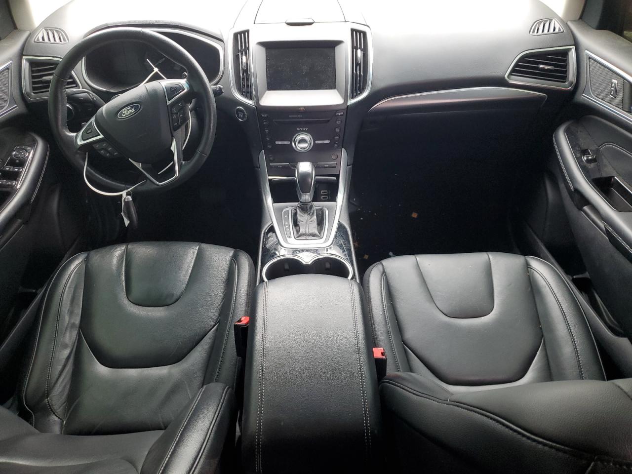 2018 Ford Edge Titanium VIN: 2FMPK4K84JBC33149 Lot: 93717755