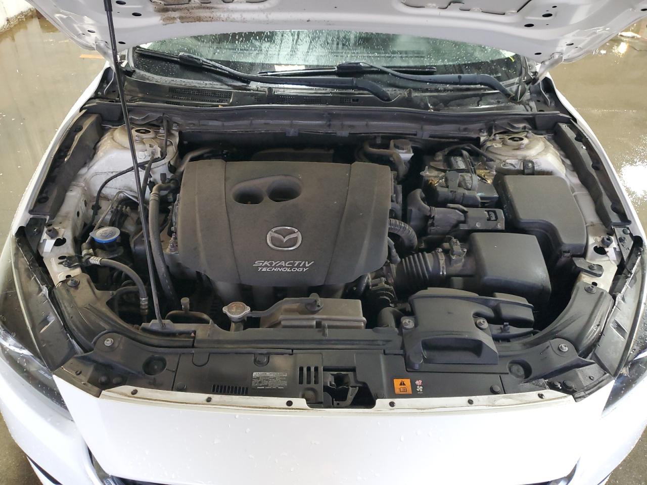 2018 Mazda 3 Touring VIN: 3MZBN1V3XJM188170 Lot: 93239845