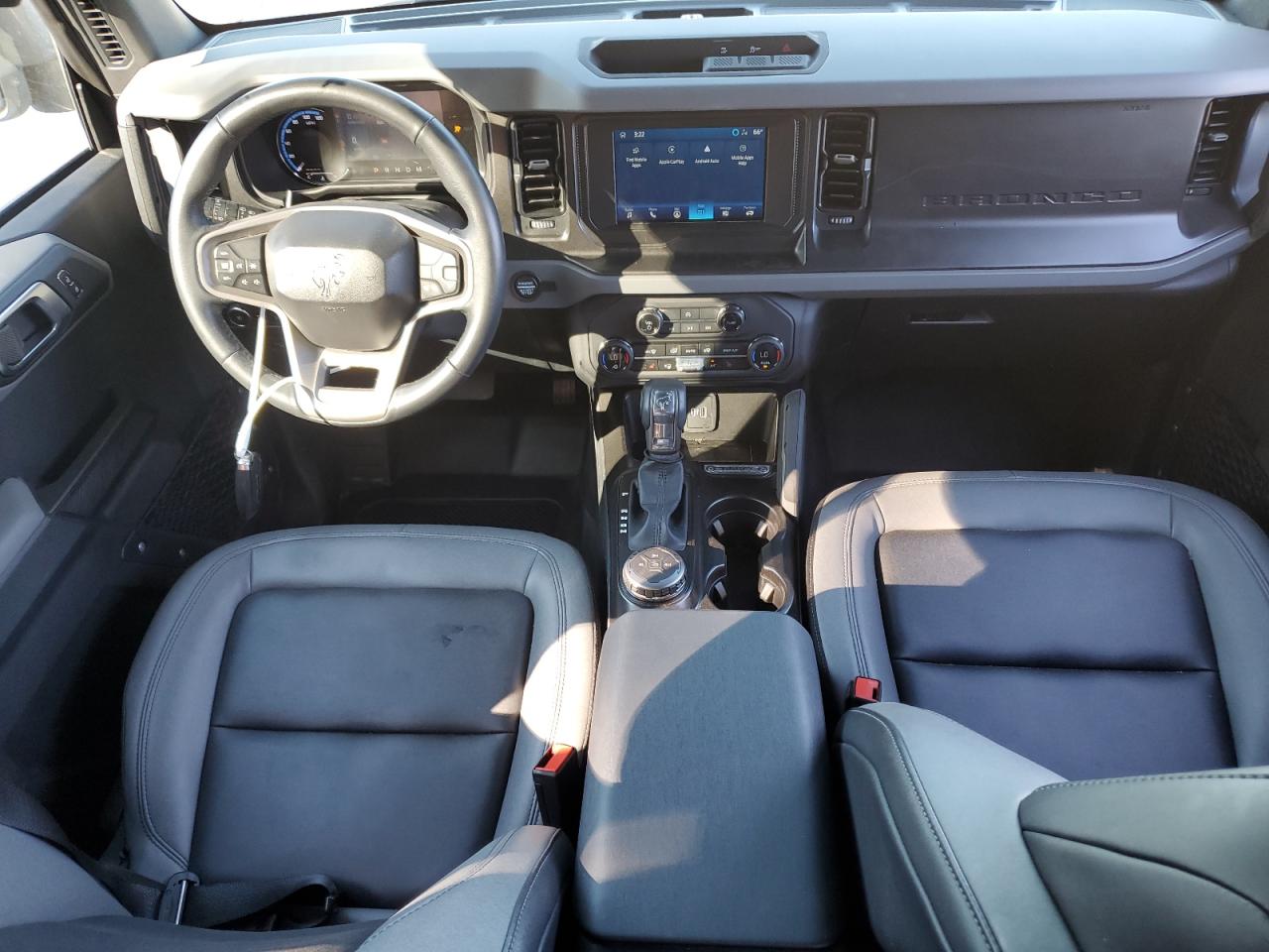 2023 Ford Bronco Base VIN: 1FMDE5BH2PLC01468 Lot: 91246115