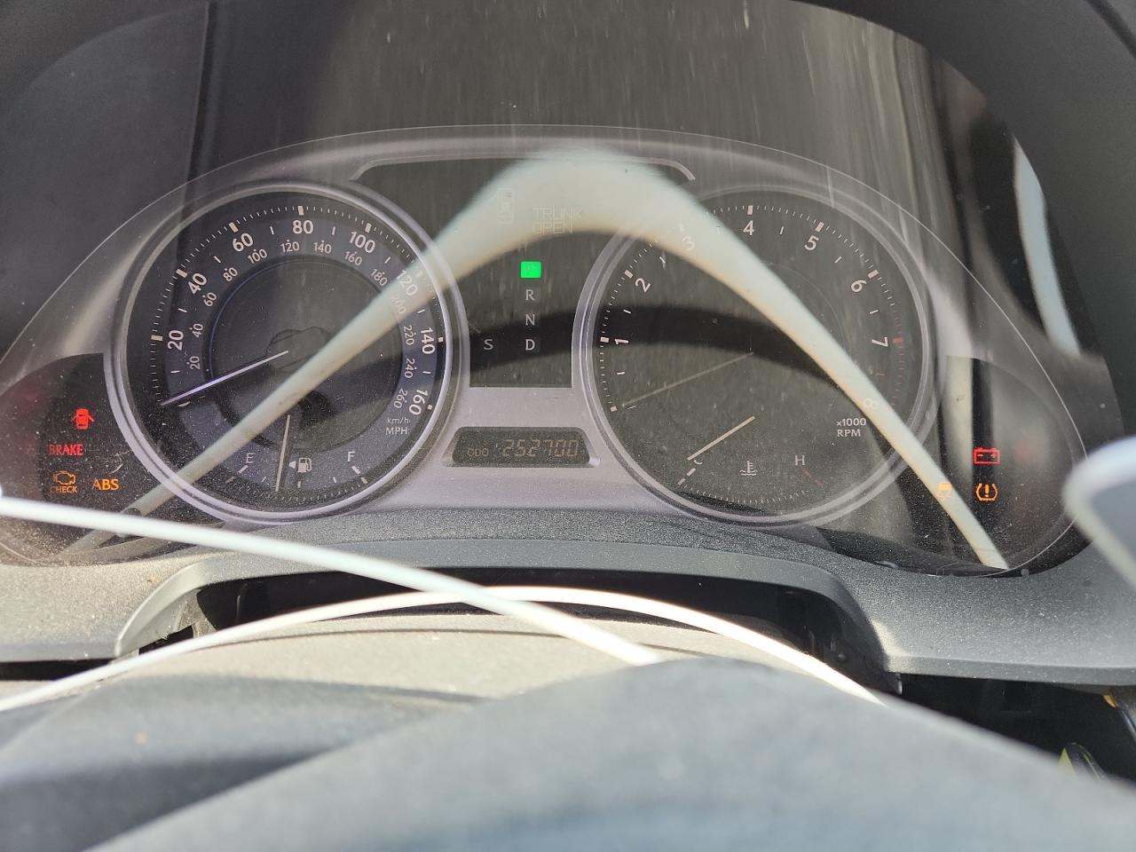 2006 Lexus Is 250 VIN: JTHBK262565004515 Lot: 90750115