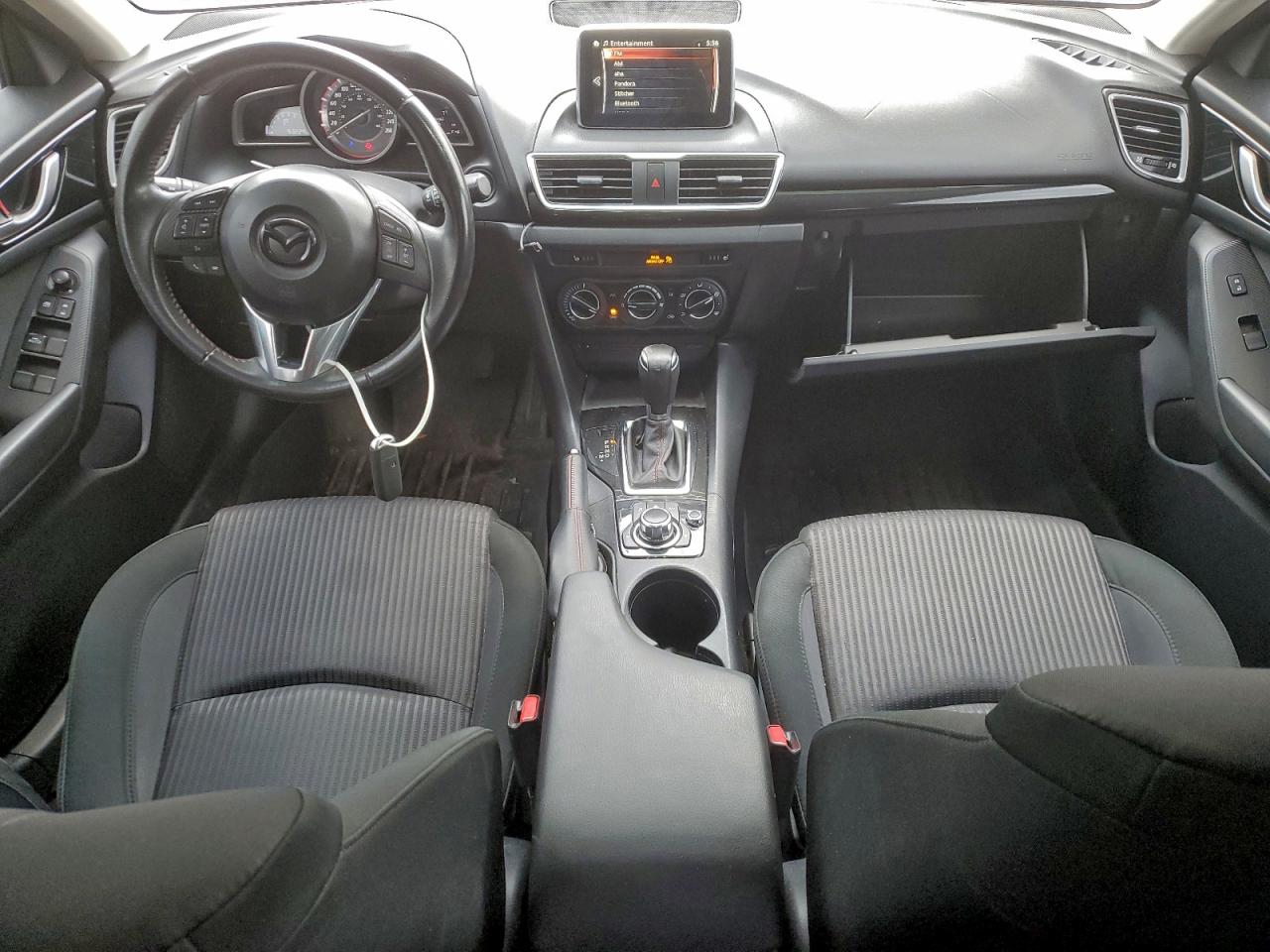 2014 Mazda 3 Touring VIN: JM1BM1L78E1125633 Lot: 93985795